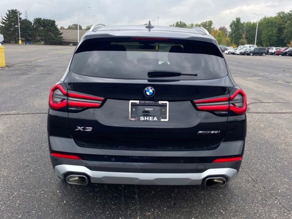 Used 2023 BMW X3 xDrive30i