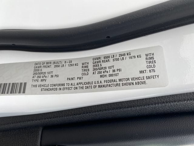 2023 Jeep Grand Cherokee L Altitude - Photo 25