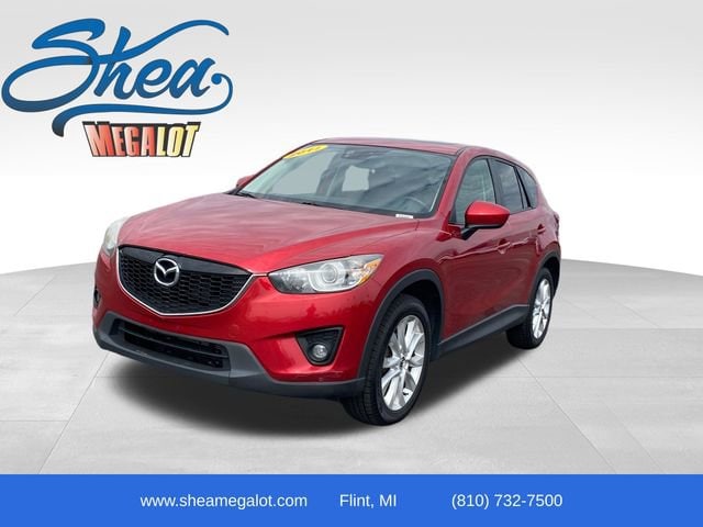 2014 Mazda CX-5 Grand Touring Auto AWD's photo