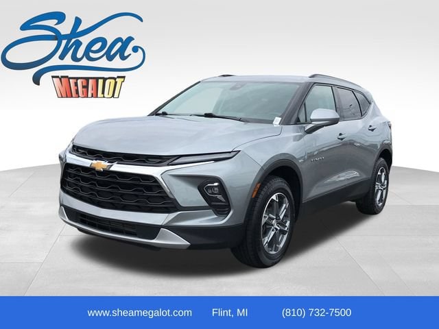 2024 Chevrolet Blazer