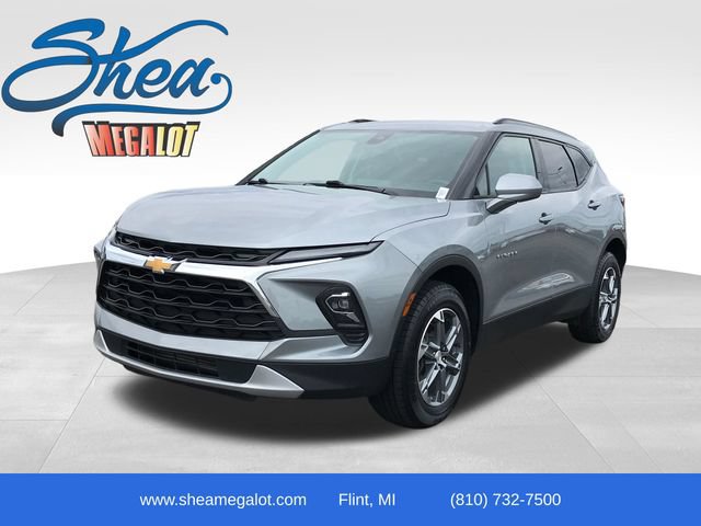  Chevrolet Blazer