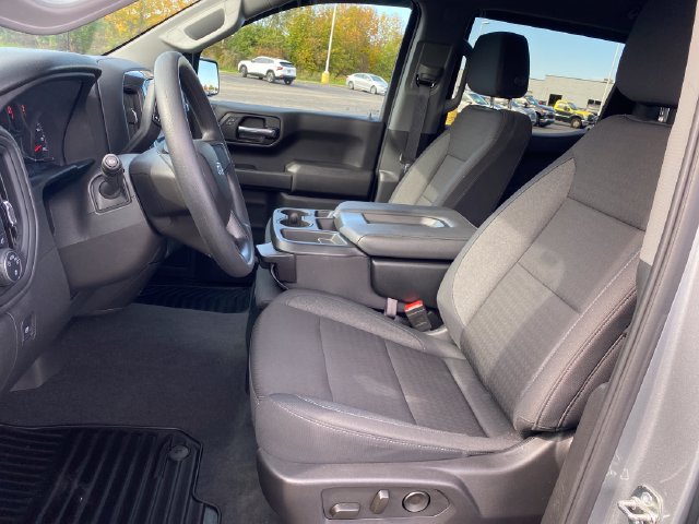 2025 Chevrolet Silverado 1500 Custom Trail Boss - Photo 14