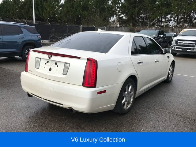 Used 2011 Cadillac STS Luxury with VIN 1G6DW6ED2B0102081 for sale in Flint Township, MI