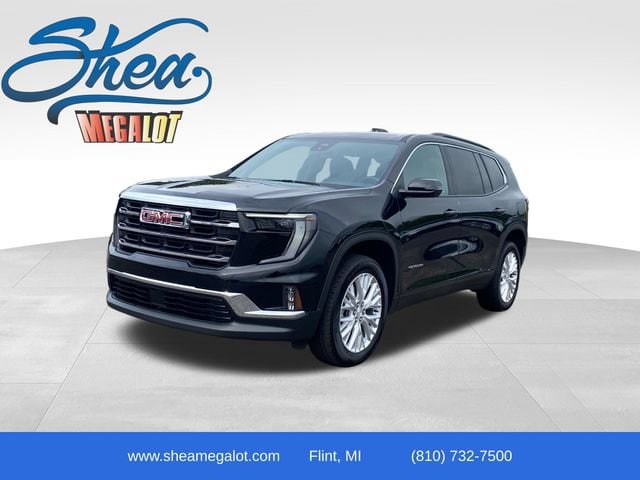 2024 GMC Acadia SUV 