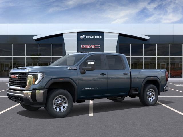 2026 Gmc Sierra 2500 HD Pro photo 2