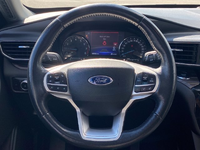 2023 Ford Explorer Limited - Photo 8