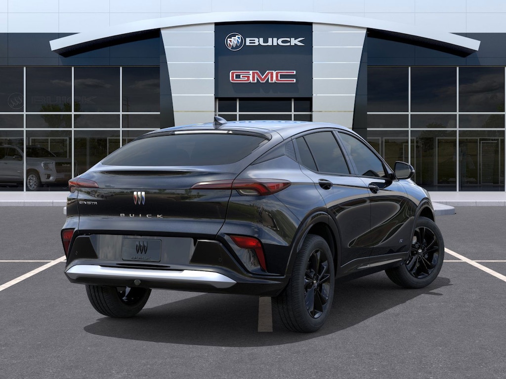 New 2026 Buick Envista Sport Touring SUV