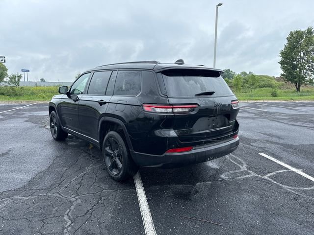 2023 Jeep Grand Cherokee Altitude X photo 3