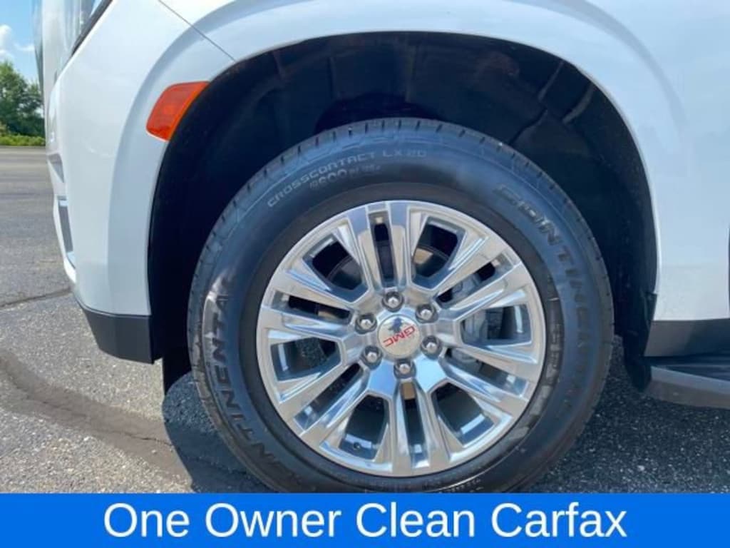 Used 2024 GMC Yukon Denali SUV