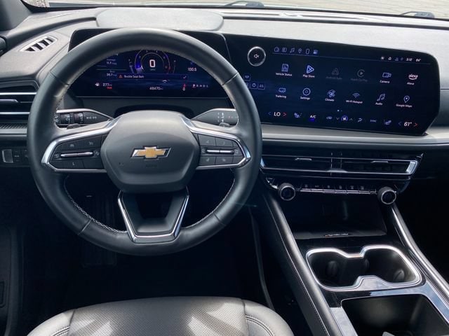 2025 Chevrolet Traverse LT - Photo 7