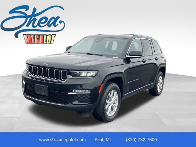 2023 Jeep Grand Cherokee Limited's photo