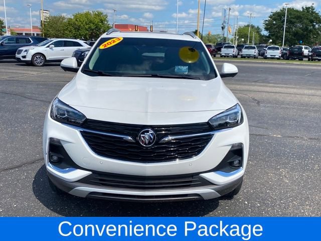 2023 Buick Encore GX Essence photo 2