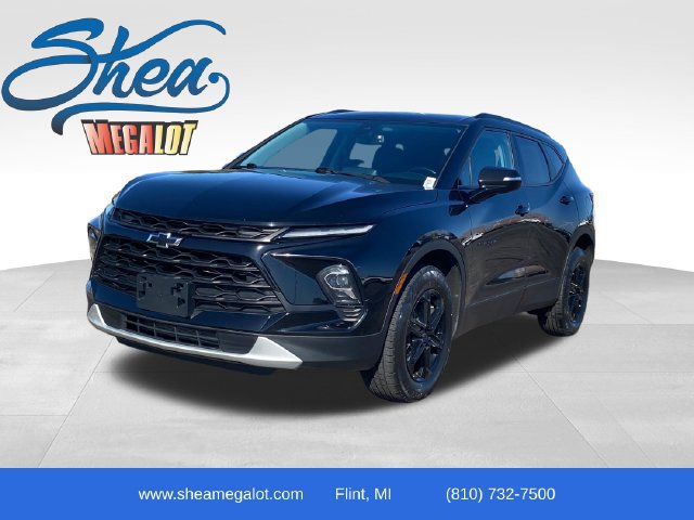 2023 Chevrolet Blazer 3LT
