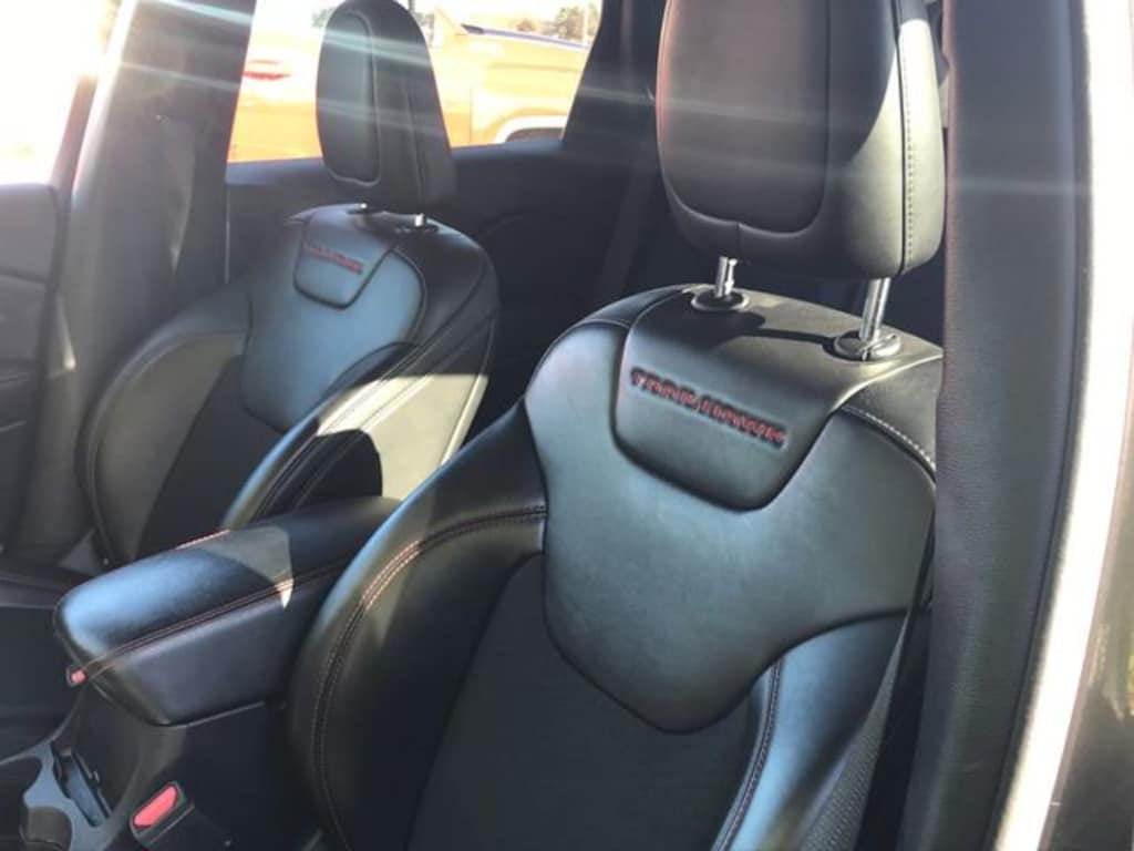 Used 2022 Jeep Cherokee Trailhawk 4x4 SUV