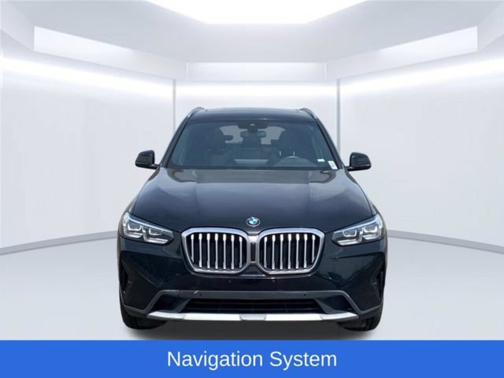 Used 2024 BMW X3 xDrive30i