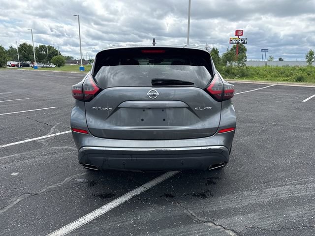 2021 Nissan Murano SL photo 4