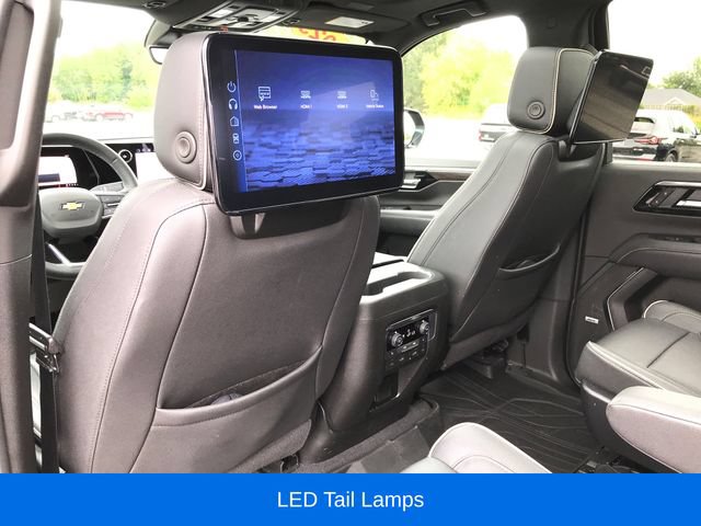 2025 Chevrolet Tahoe Premier - Photo 22
