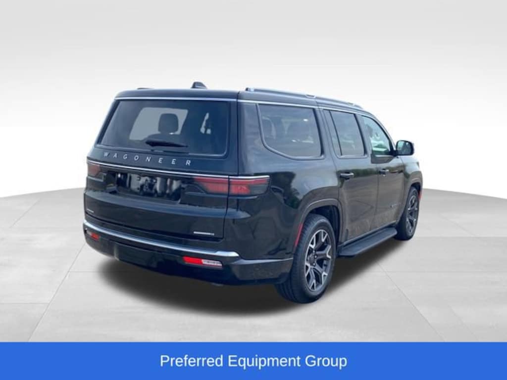 Used 2023 Jeep Wagoneer Series III
