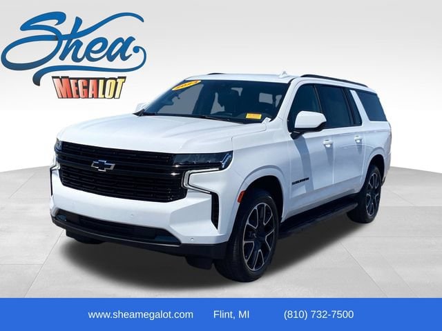 2023 Chevrolet Suburban SUV 
