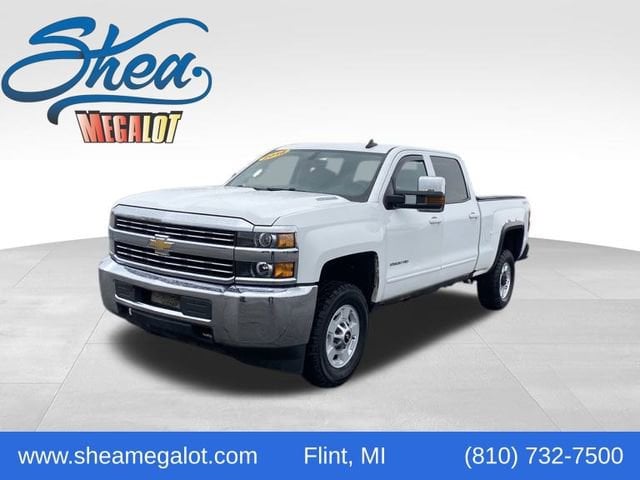 2016 Chevrolet Silverado 2500HD LT