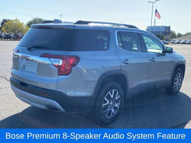 2023 Gmc Acadia SLT photo 3