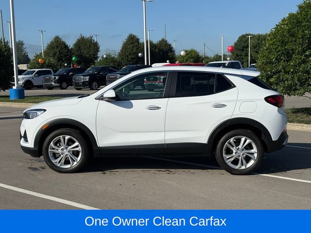 2023 Buick Encore GX Preferred photo 2