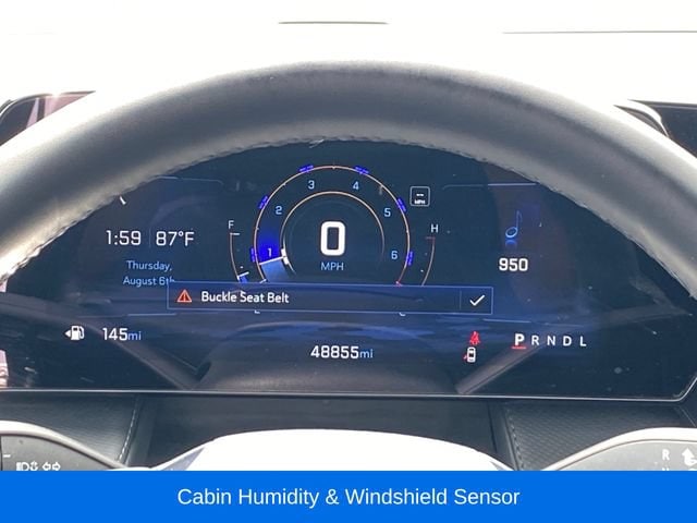 2025 Chevrolet Equinox LT - Photo 9