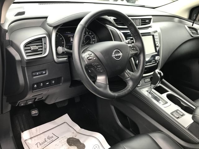 2024 Nissan Murano SV photo 3