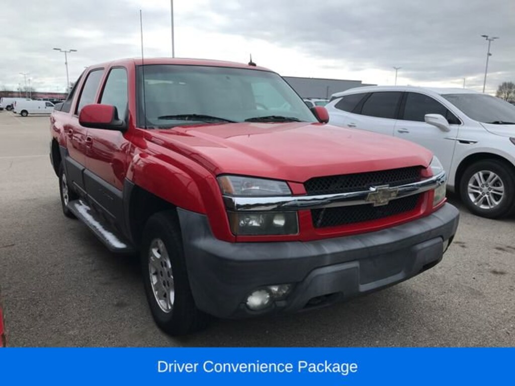 Used 2003 Chevrolet Avalanche Truck