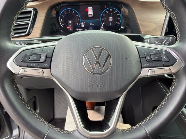 2024 Volkswagen Atlas SE w/Tech - Photo 27