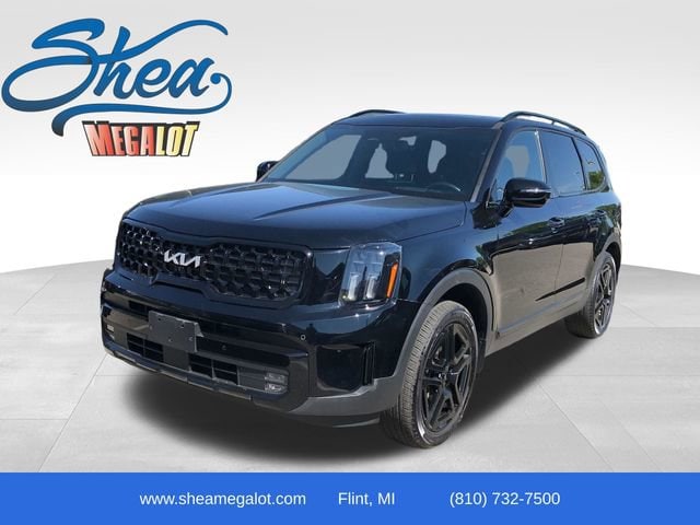 2024 Kia Telluride X-Line AWD's photo