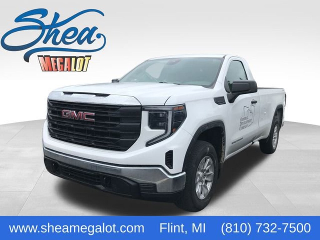 Used 2023 GMC Sierra 1500 Pro Truck