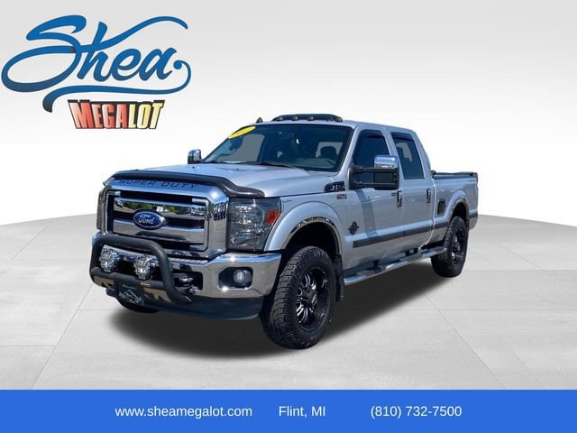 2011 Ford F-250 XL 4x4 Crew Cab 172 in's photo
