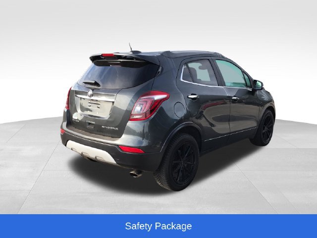 Used 2018 Buick Encore Sport Touring SUV