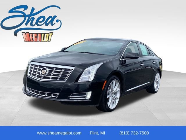 2014 Cadillac XTS 3.6L AWD Premium Collection's photo