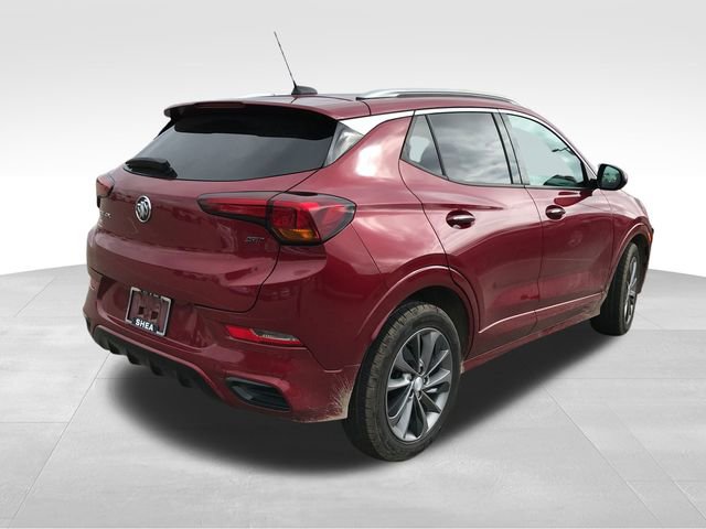 2021 Buick Encore GX Essence photo 3