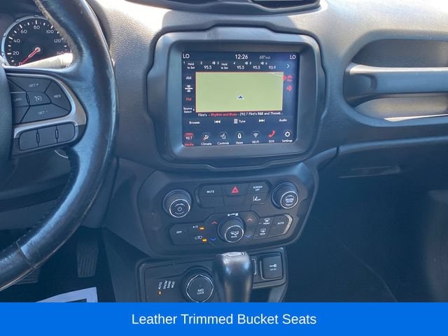 2021 Jeep Renegade Limited - Photo 10