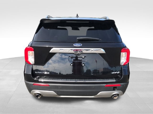 2023 Ford Explorer Limited - Photo 37