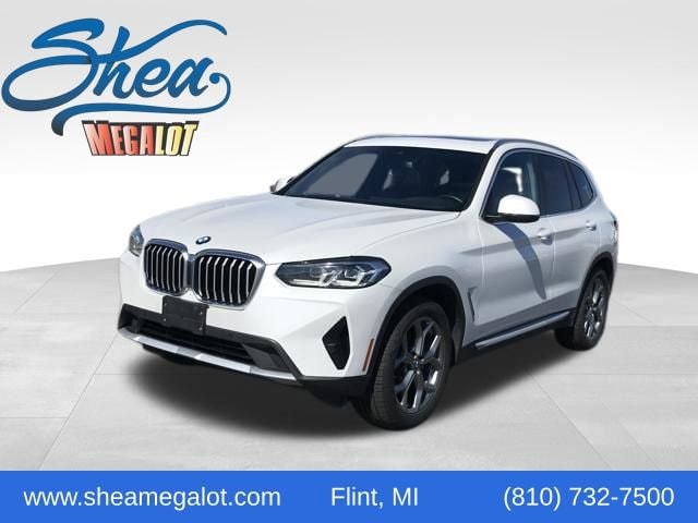2023 BMW X3 xDrive30i's photo