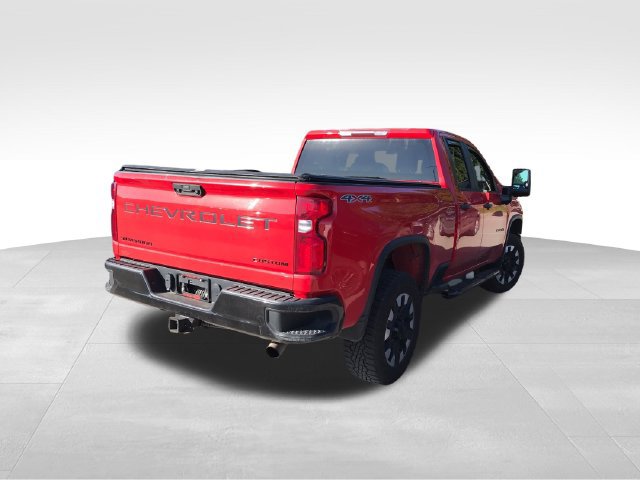 2020 Chevrolet Silverado 2500HD Custom - Photo 26