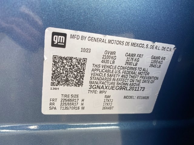 2024 Chevrolet Equinox LT - Photo 25