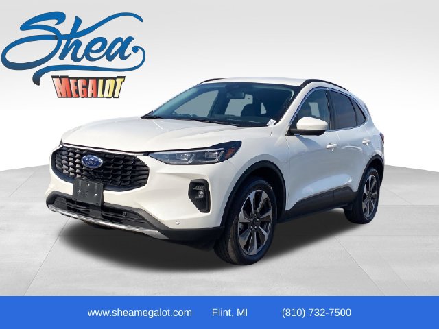  Ford Escape