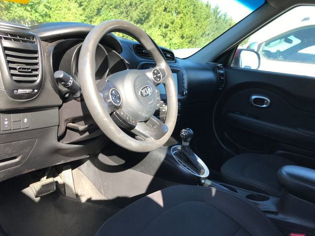 2019 Kia Soul Base photo 3