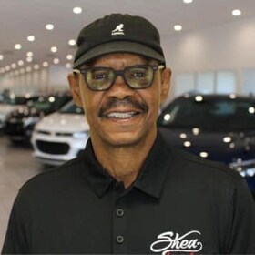 Staff member Sam Hill from 315a48b9c0c1