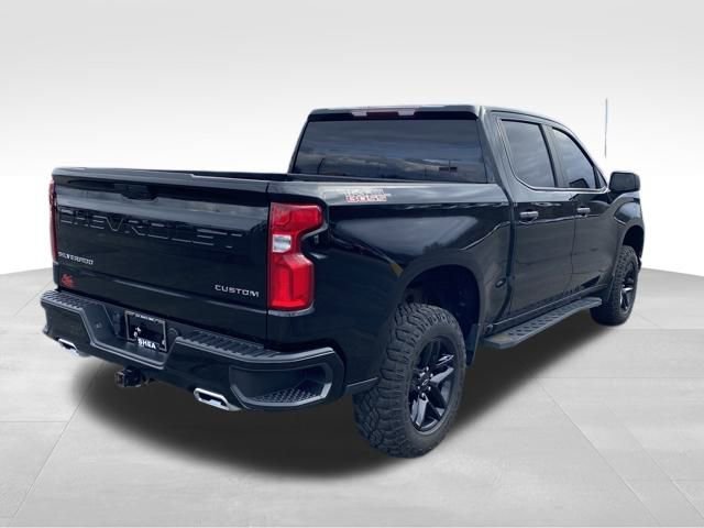 2020 Chevrolet Silverado 1500 Custom Trail Boss photo 4