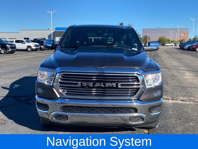 2024 Ram 1500 Laramie photo 2