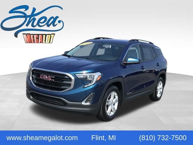 2020 GMC Terrain SUV 