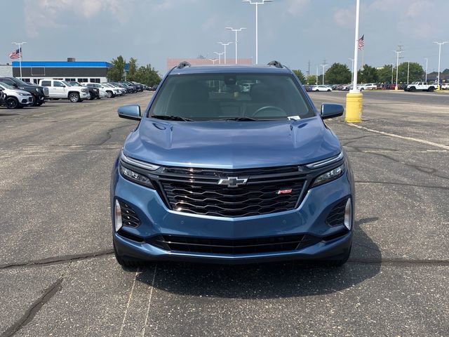 2024 Chevrolet Equinox RS photo 2