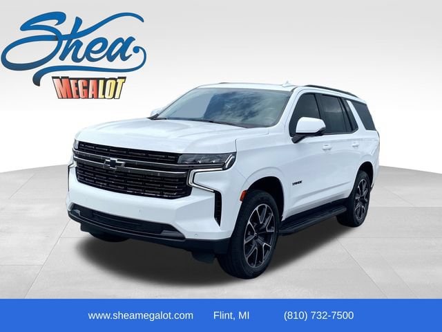 2022 Chevrolet Tahoe SUV 