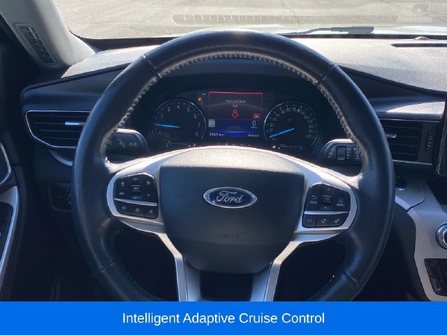 2023 Ford Explorer XLT - Photo 7